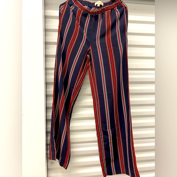 Vintage Style, Patriotic red, white and blue pants - Picture 1 of 2